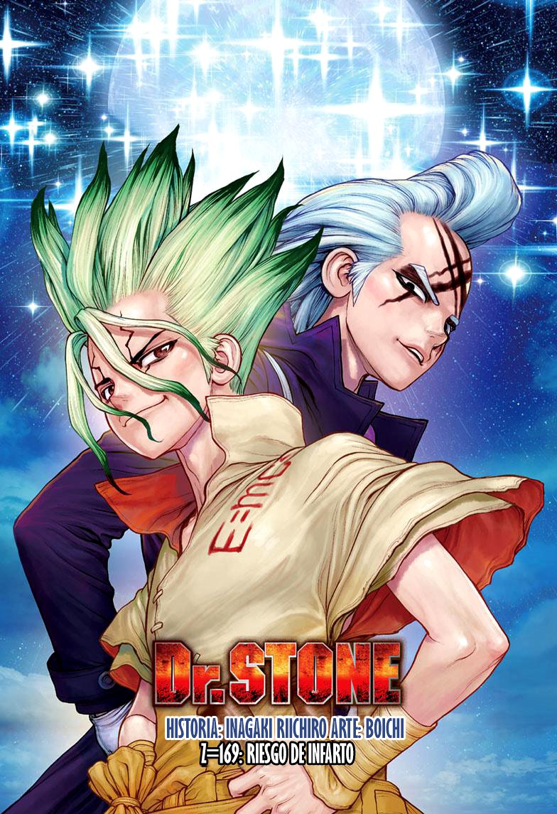 Read Dr Stone ES Manga Online