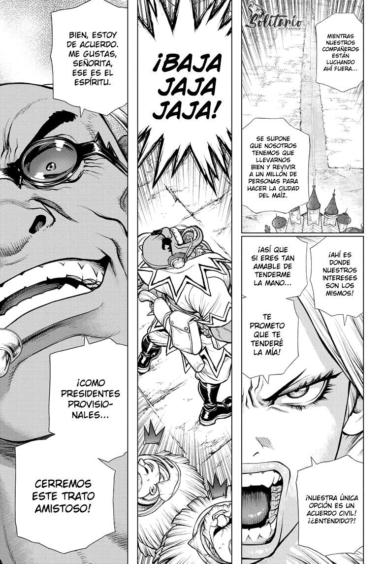 Read Dr Stone ES Manga Online