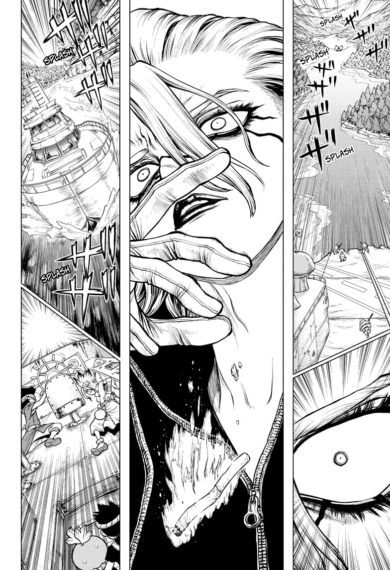 Read Dr Stone ES Manga Online
