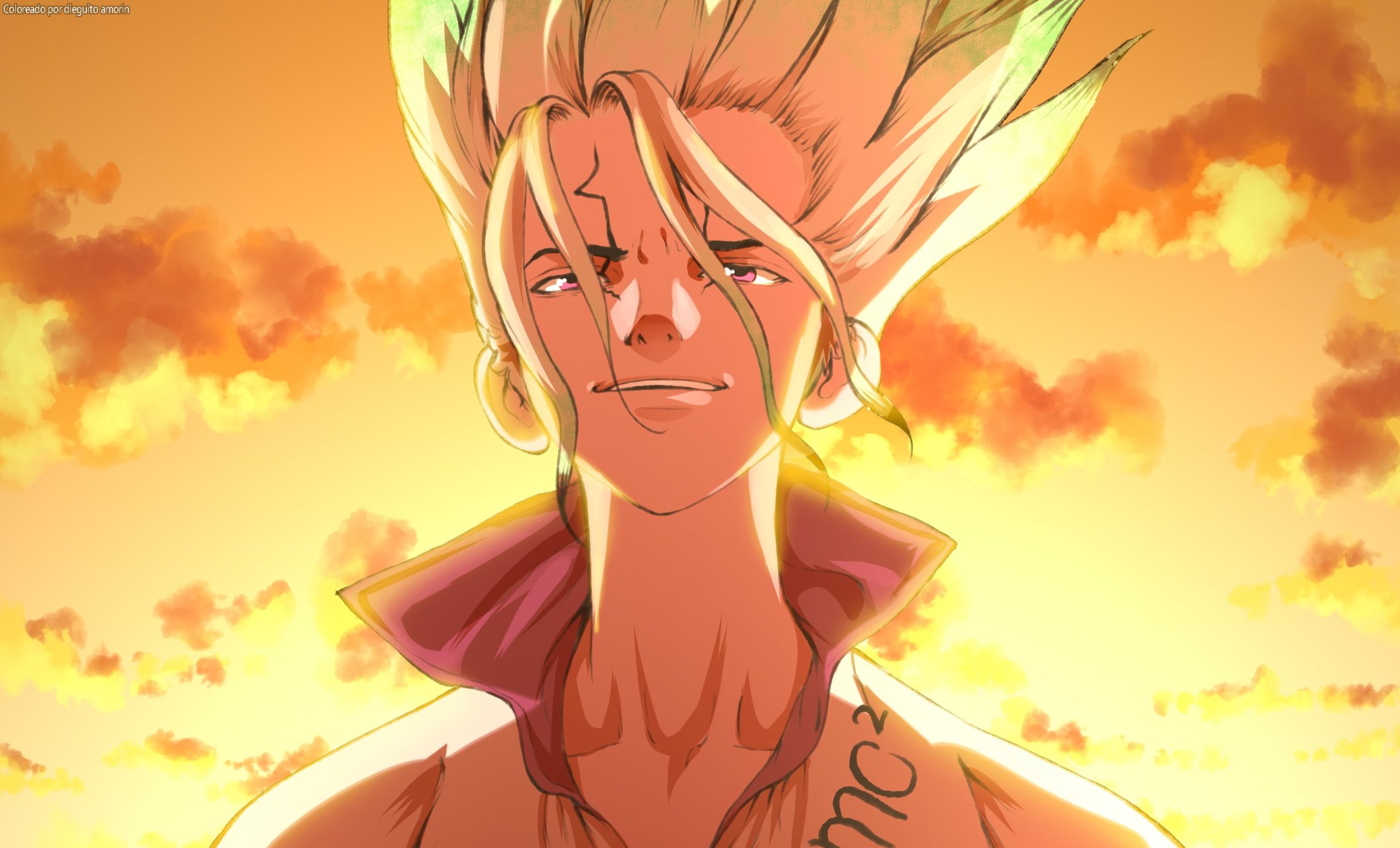 Read Dr Stone ES Manga Online