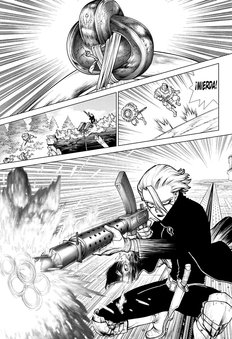 Read Dr Stone ES Manga Online