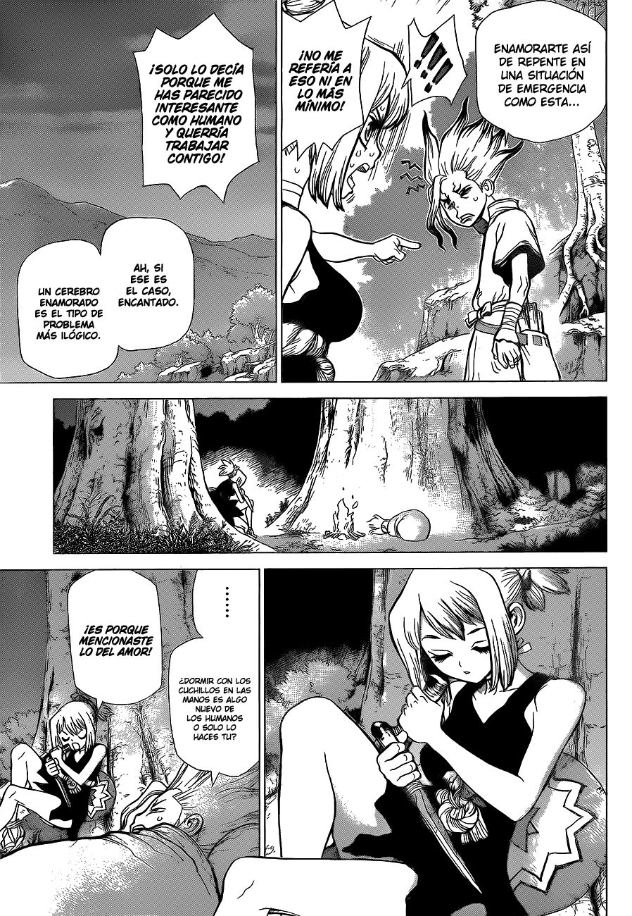 Read Dr Stone ES Manga Online
