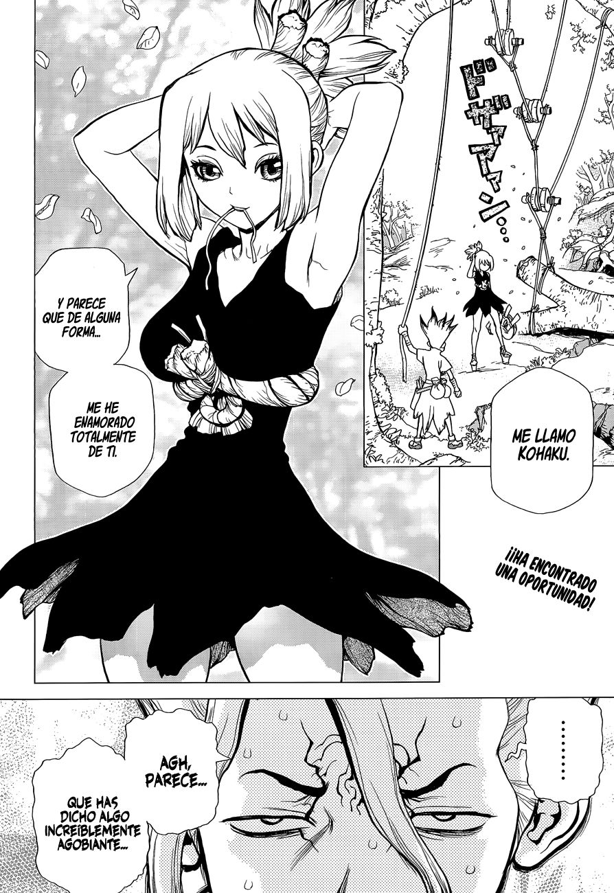 Read Dr Stone ES Manga Online