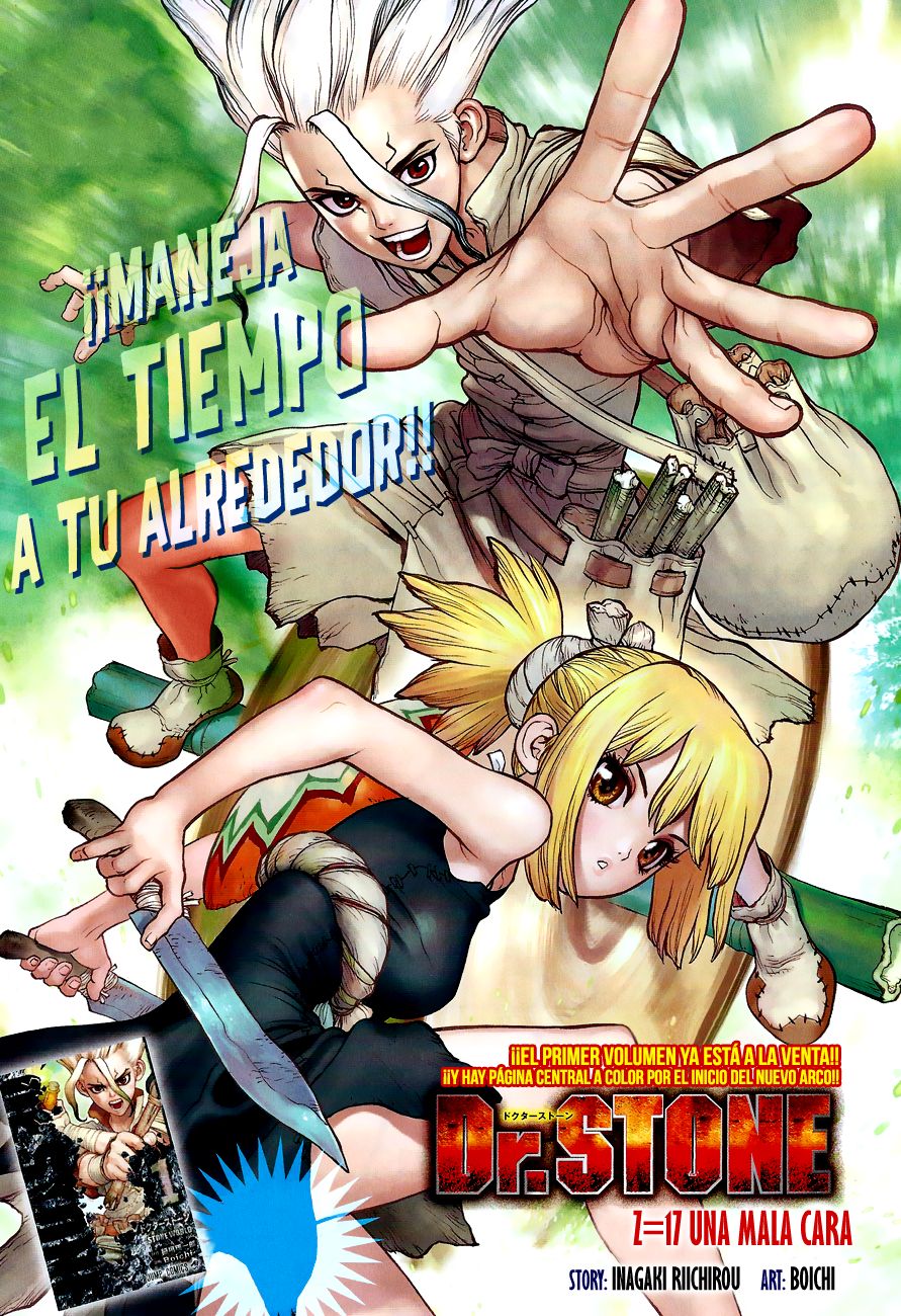 Read Dr Stone ES Manga Online