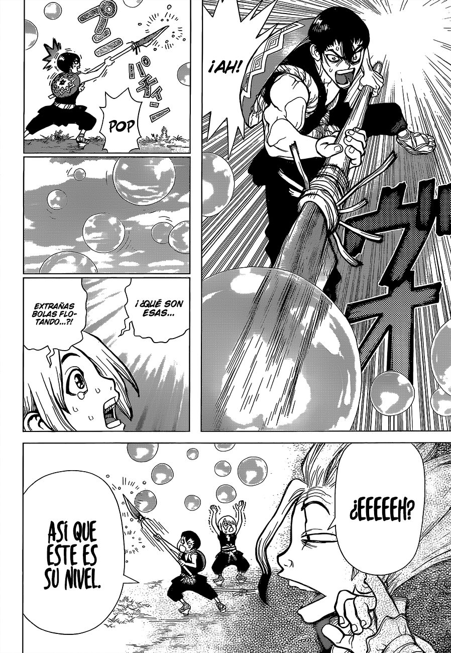 Read Dr Stone ES Manga Online