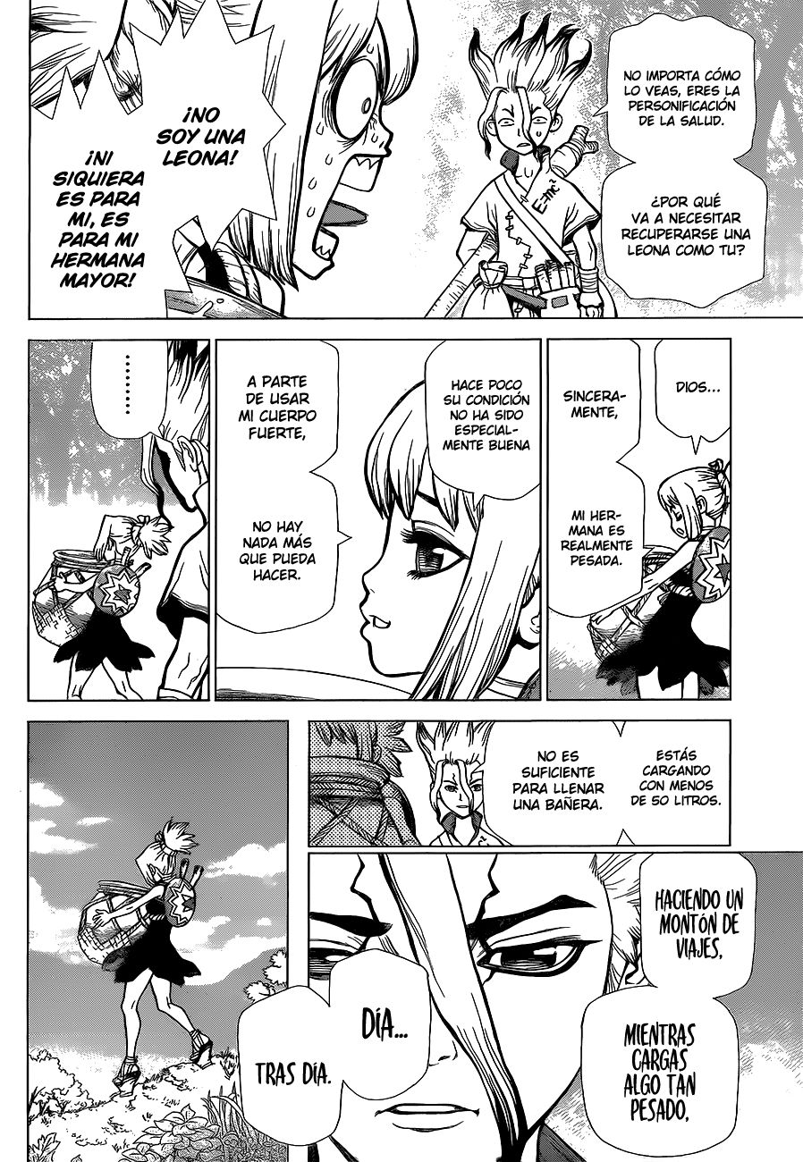 Read Dr Stone ES Manga Online