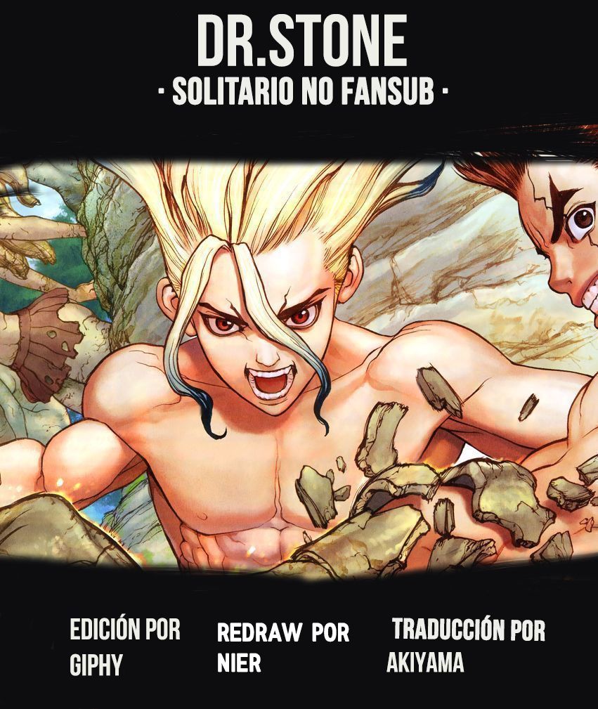 Read Dr Stone ES Manga Online