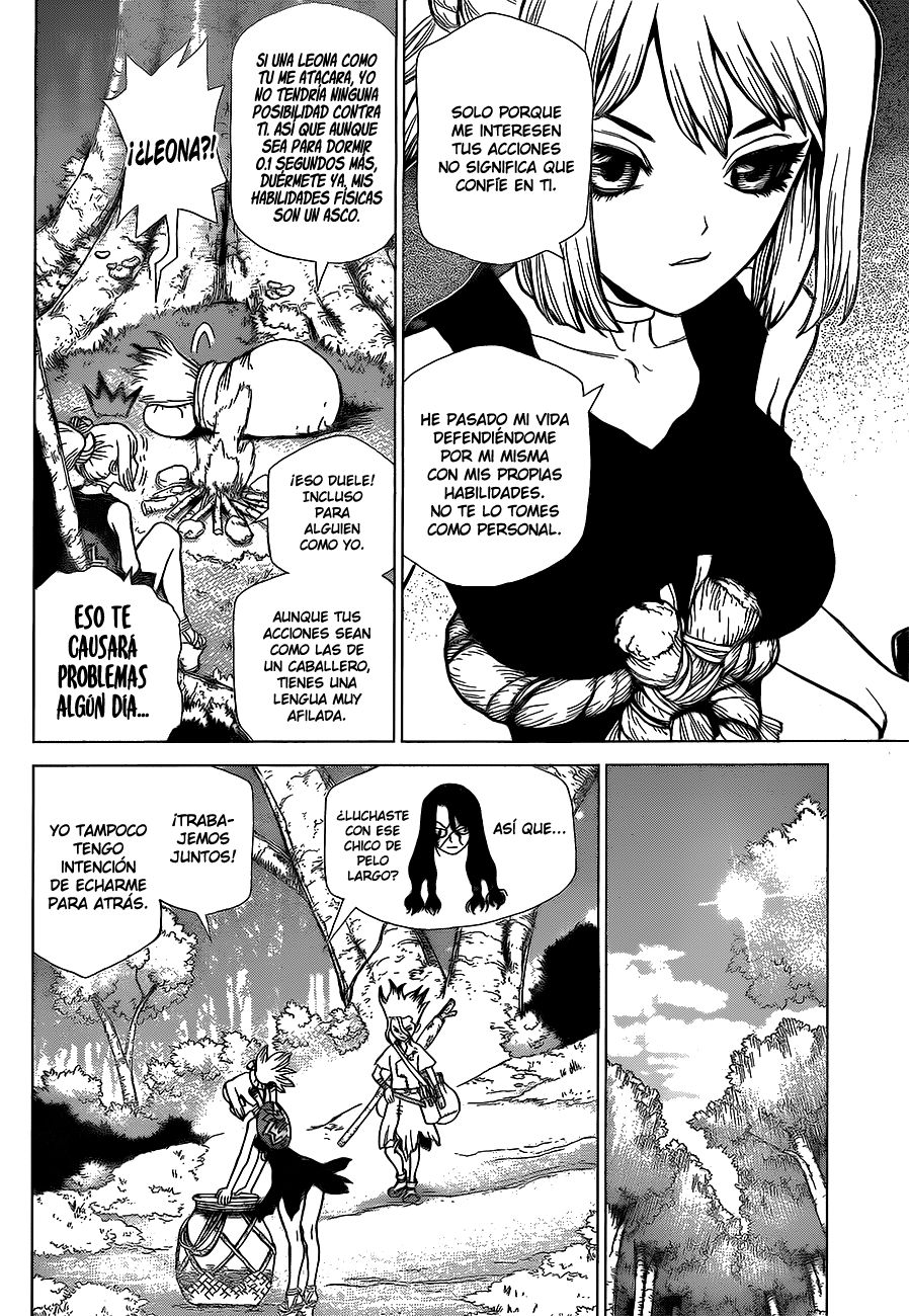 Read Dr Stone ES Manga Online