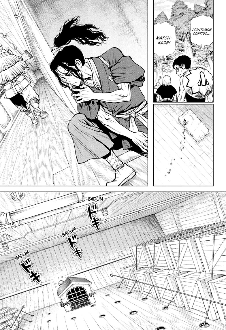 Read Dr Stone ES Manga Online