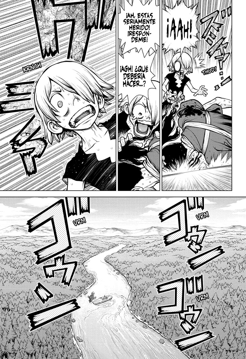 Read Dr Stone ES Manga Online