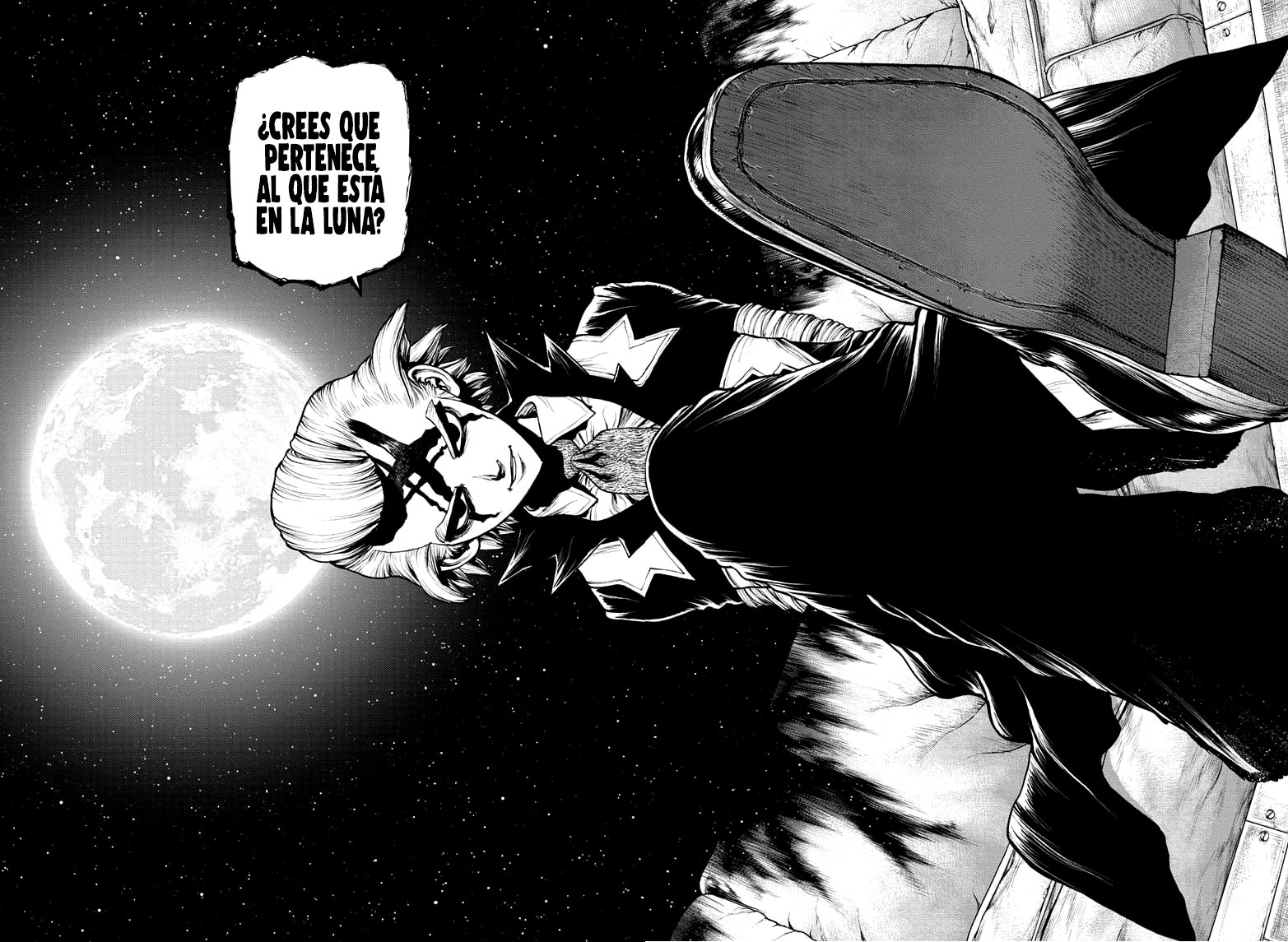 Read Dr Stone ES Manga Online