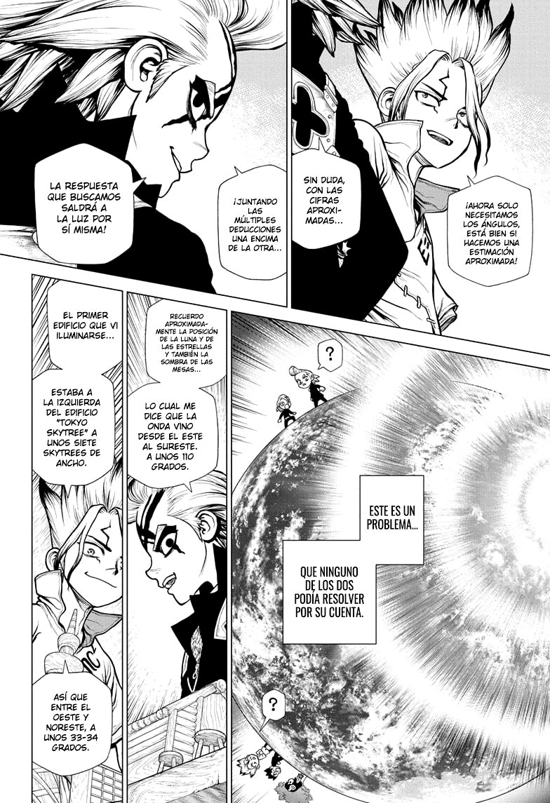 Read Dr Stone ES Manga Online