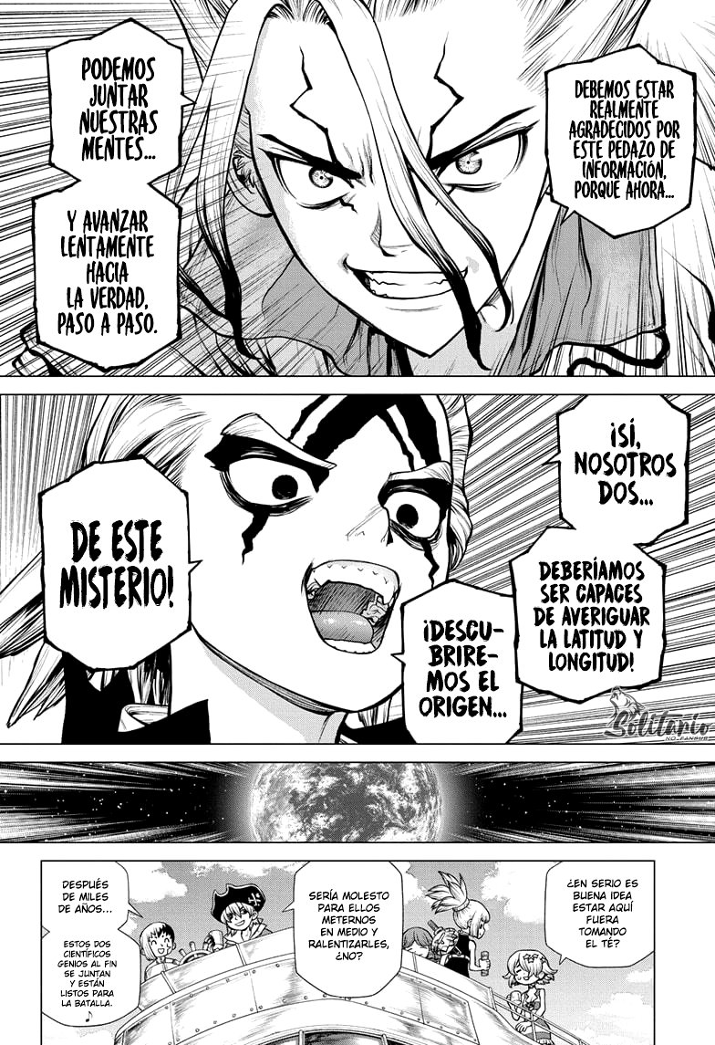 Read Dr Stone ES Manga Online
