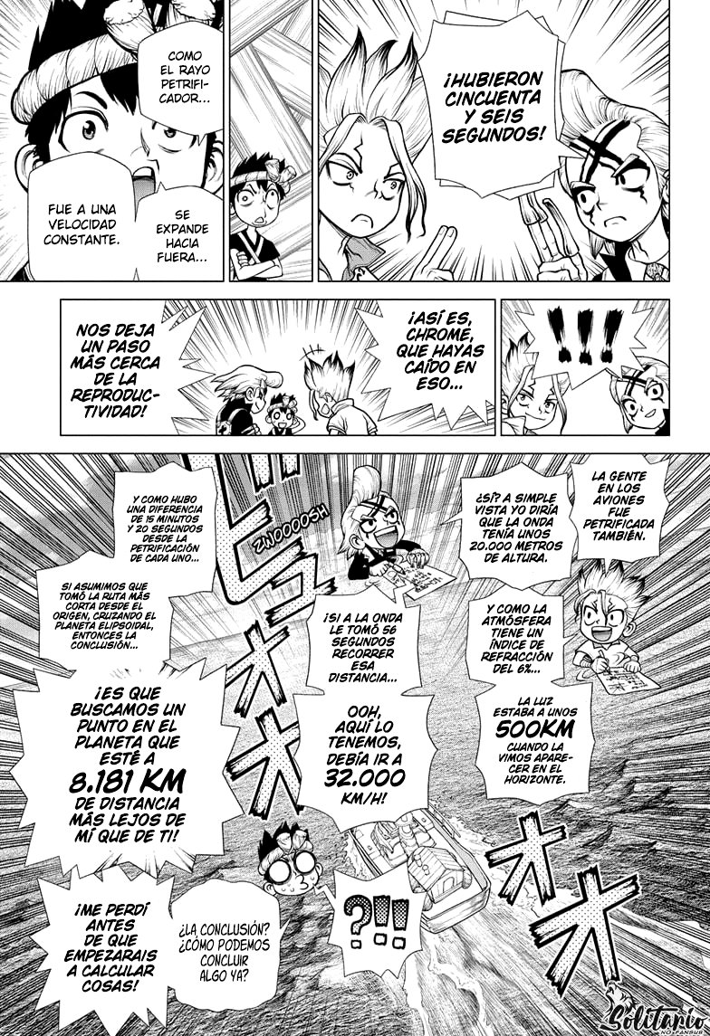 Read Dr Stone ES Manga Online