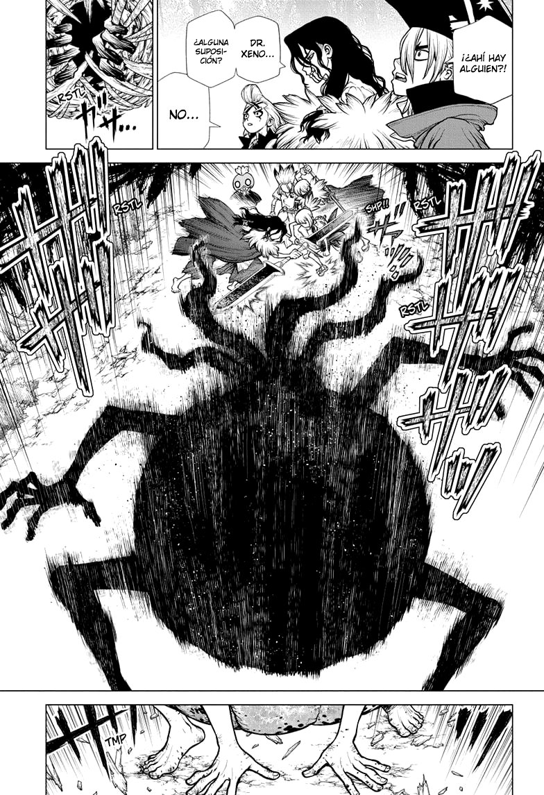Read Dr Stone ES Manga Online