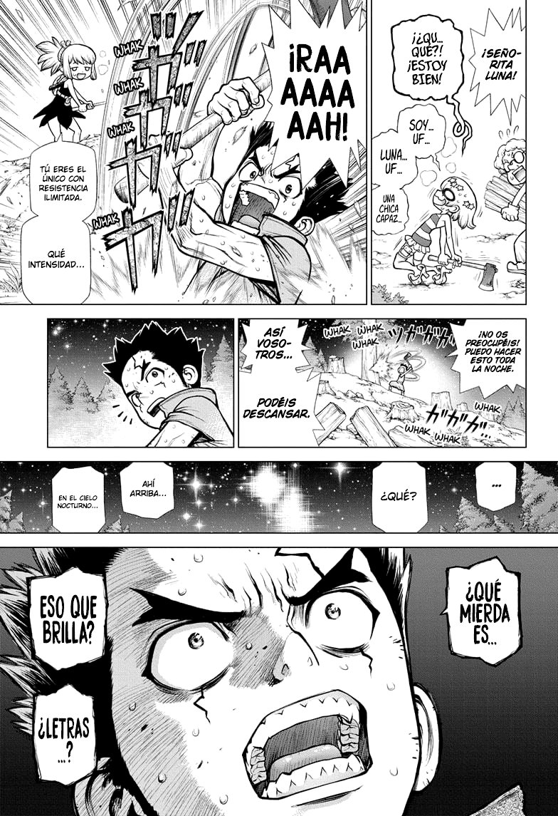Read Dr Stone ES Manga Online