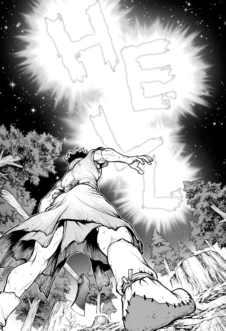 Read Dr Stone ES Manga Online