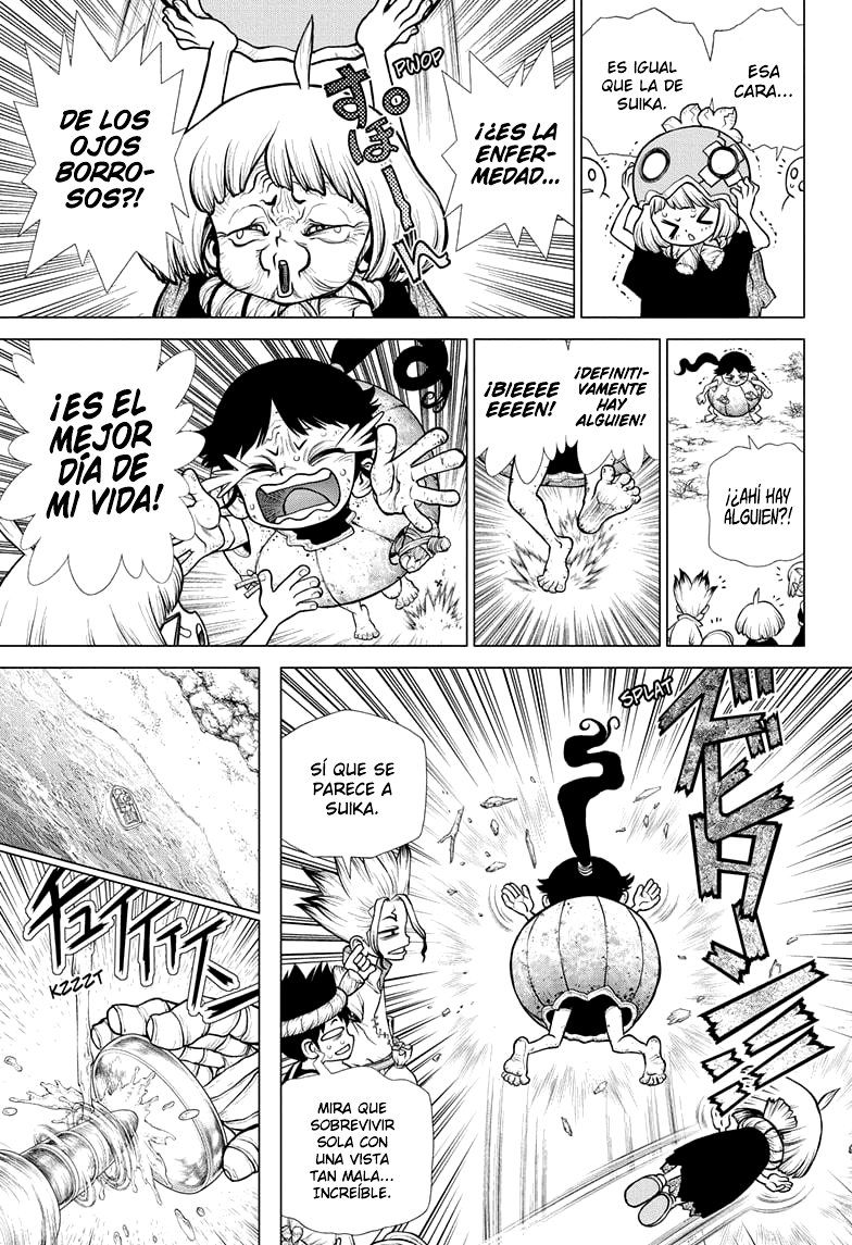 Read Dr Stone ES Manga Online