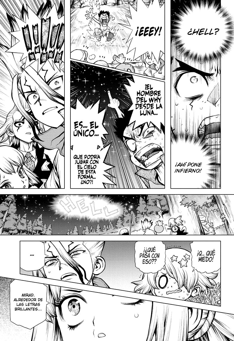 Read Dr Stone ES Manga Online