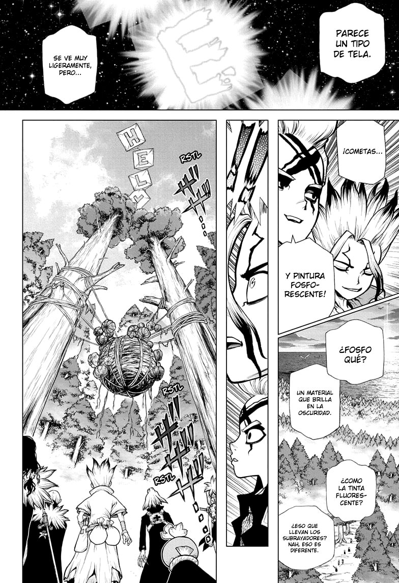 Read Dr Stone ES Manga Online