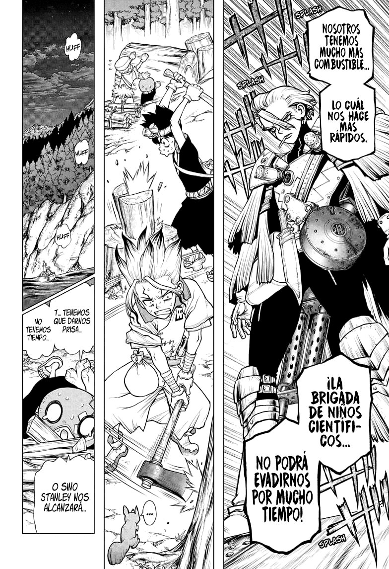 Read Dr Stone ES Manga Online