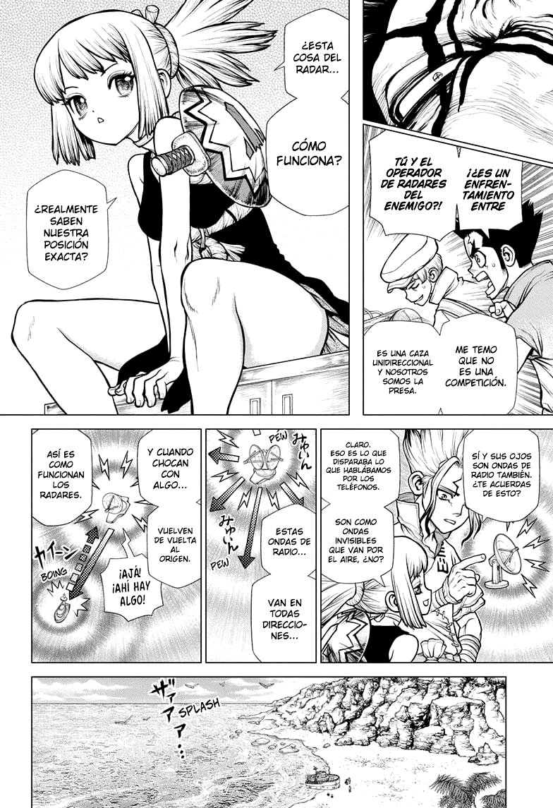 Read Dr Stone ES Manga Online