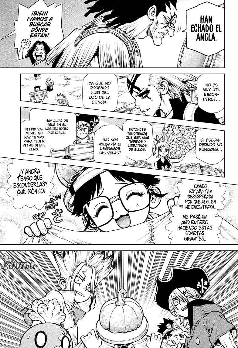 Read Dr Stone ES Manga Online