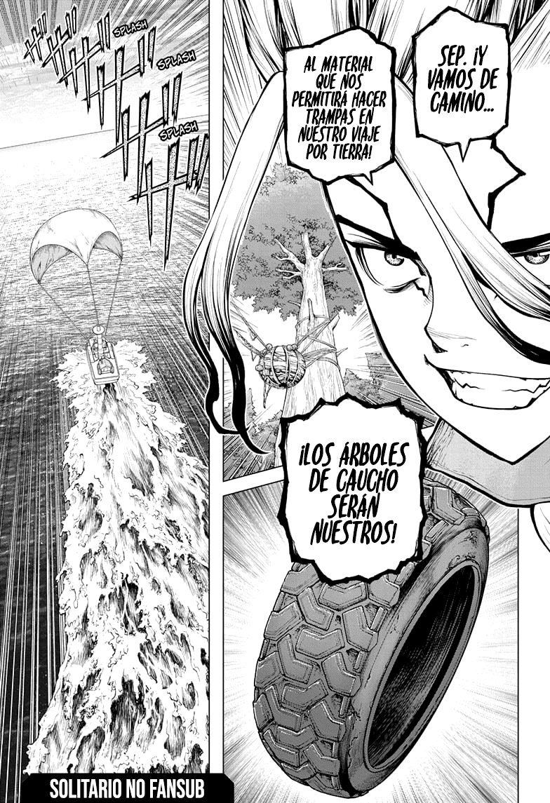Read Dr Stone ES Manga Online