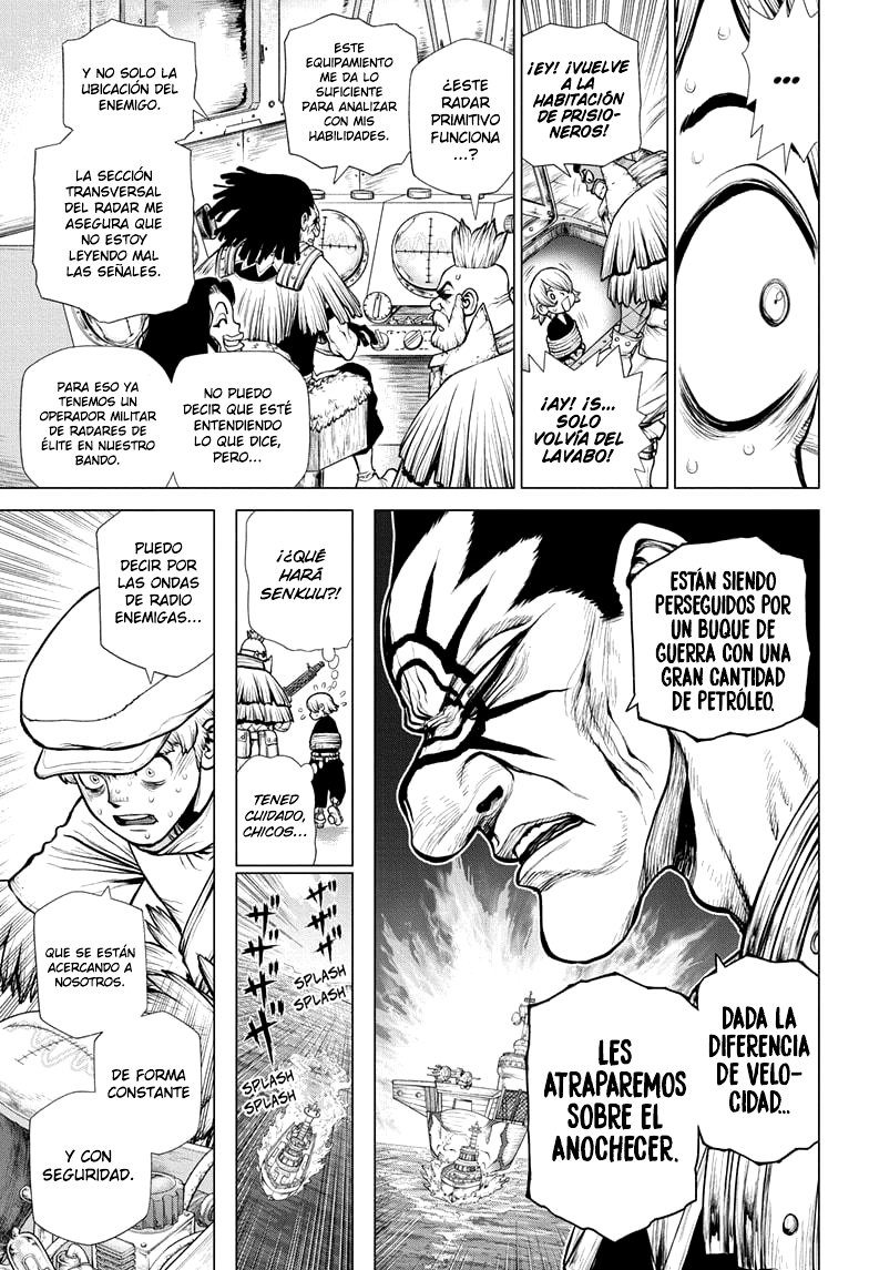 Read Dr Stone ES Manga Online