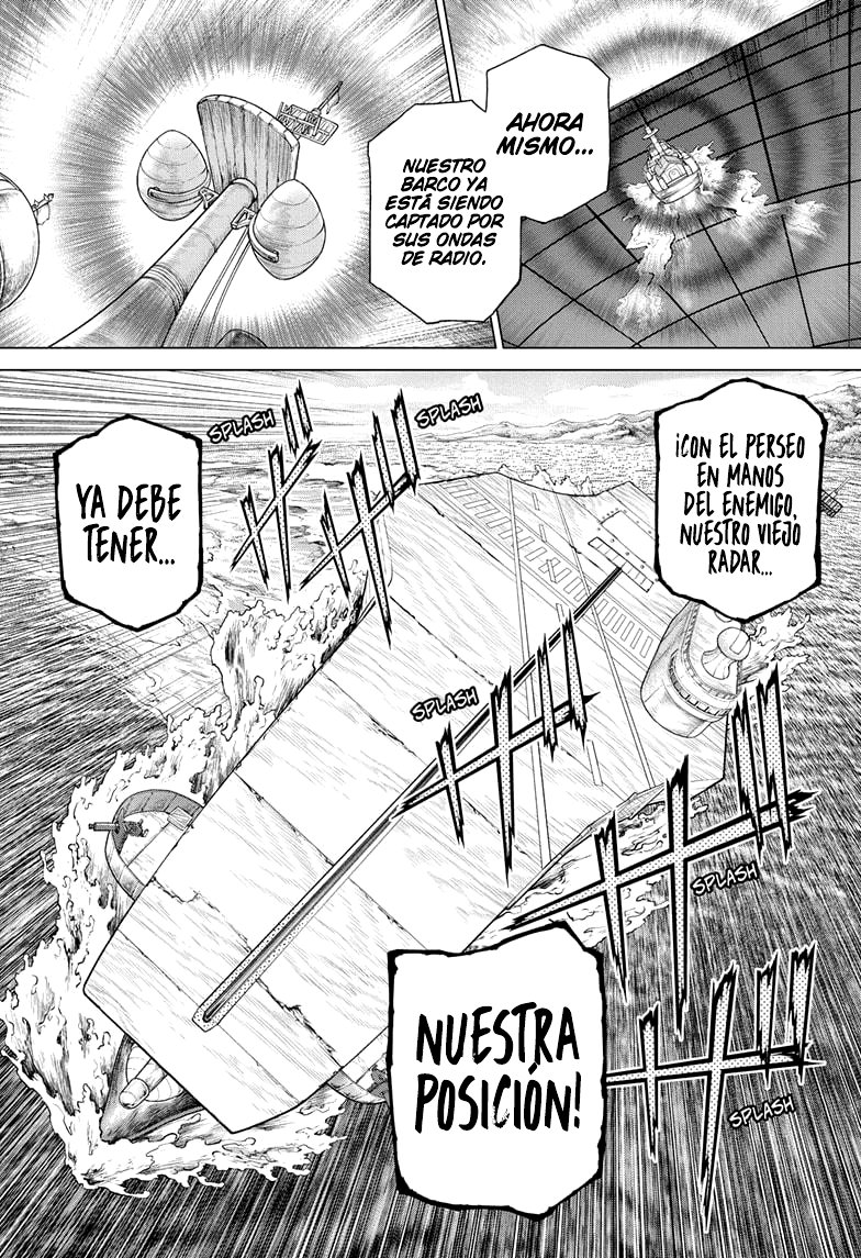 Read Dr Stone ES Manga Online
