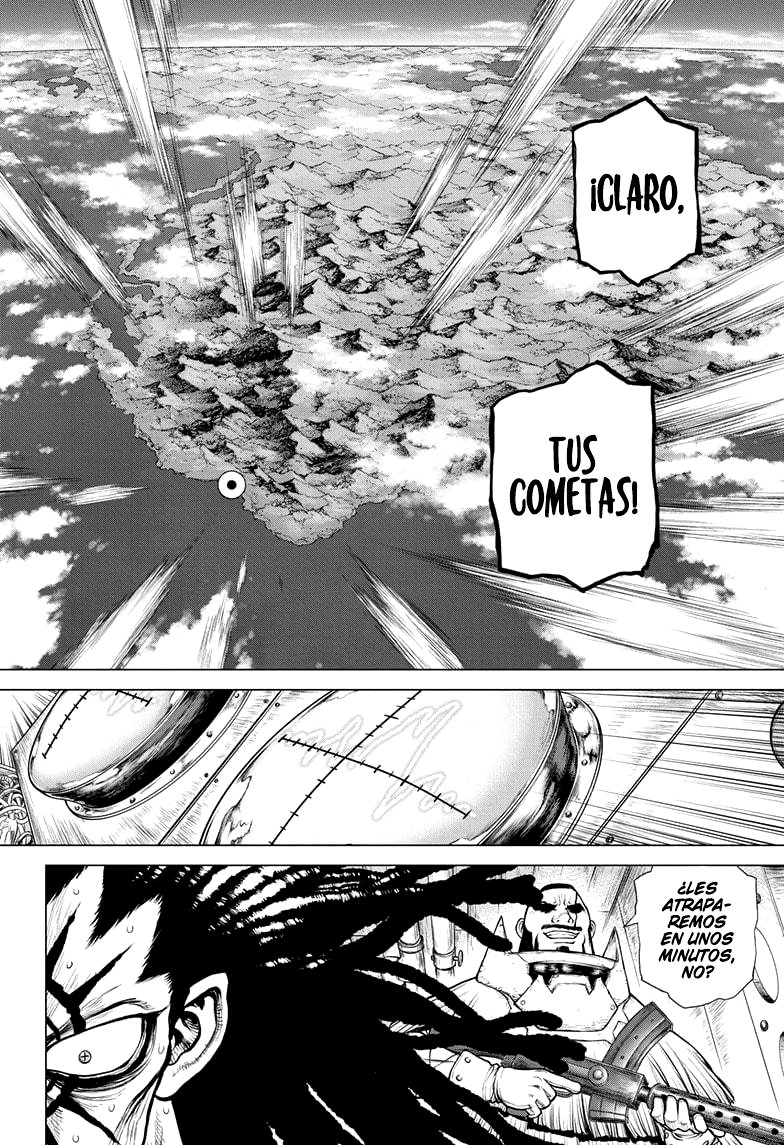 Read Dr Stone ES Manga Online
