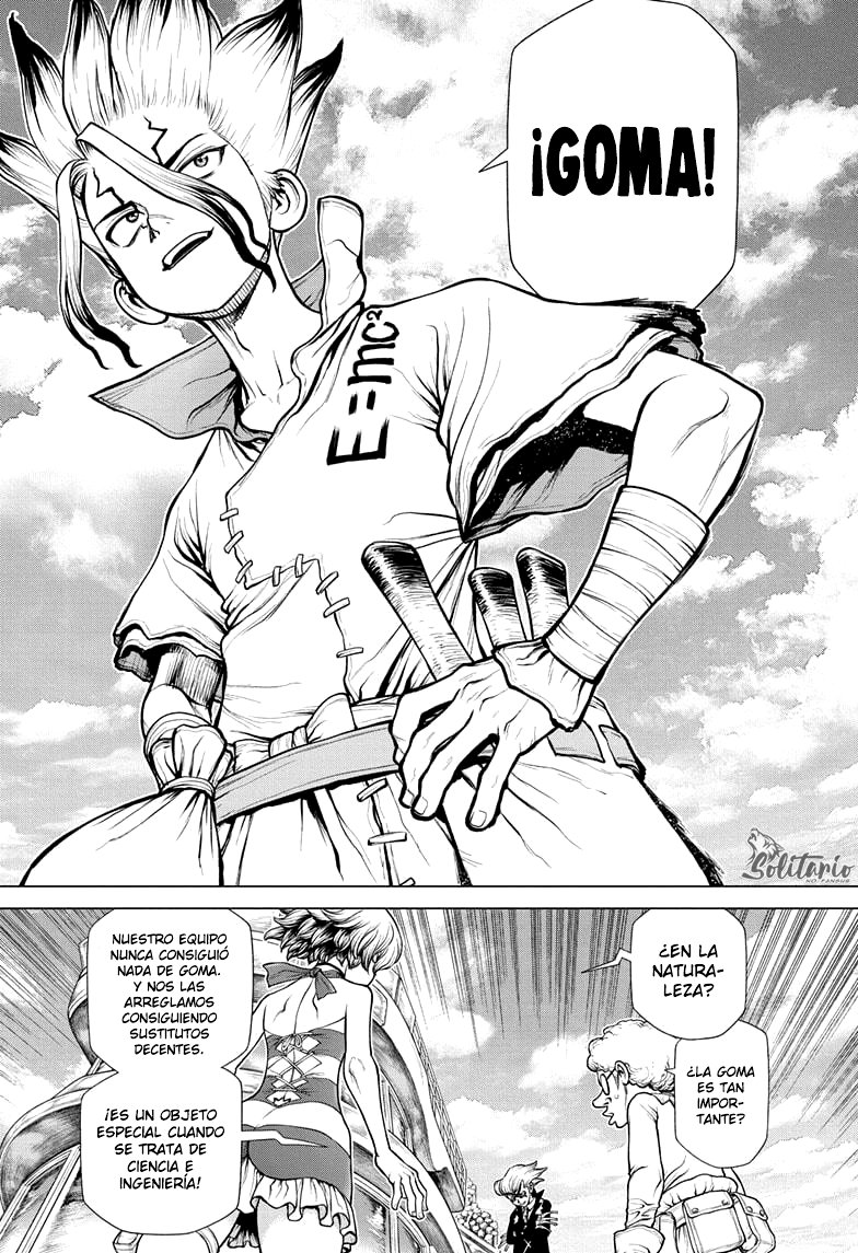 Read Dr Stone ES Manga Online