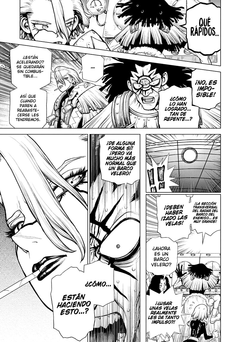Read Dr Stone ES Manga Online