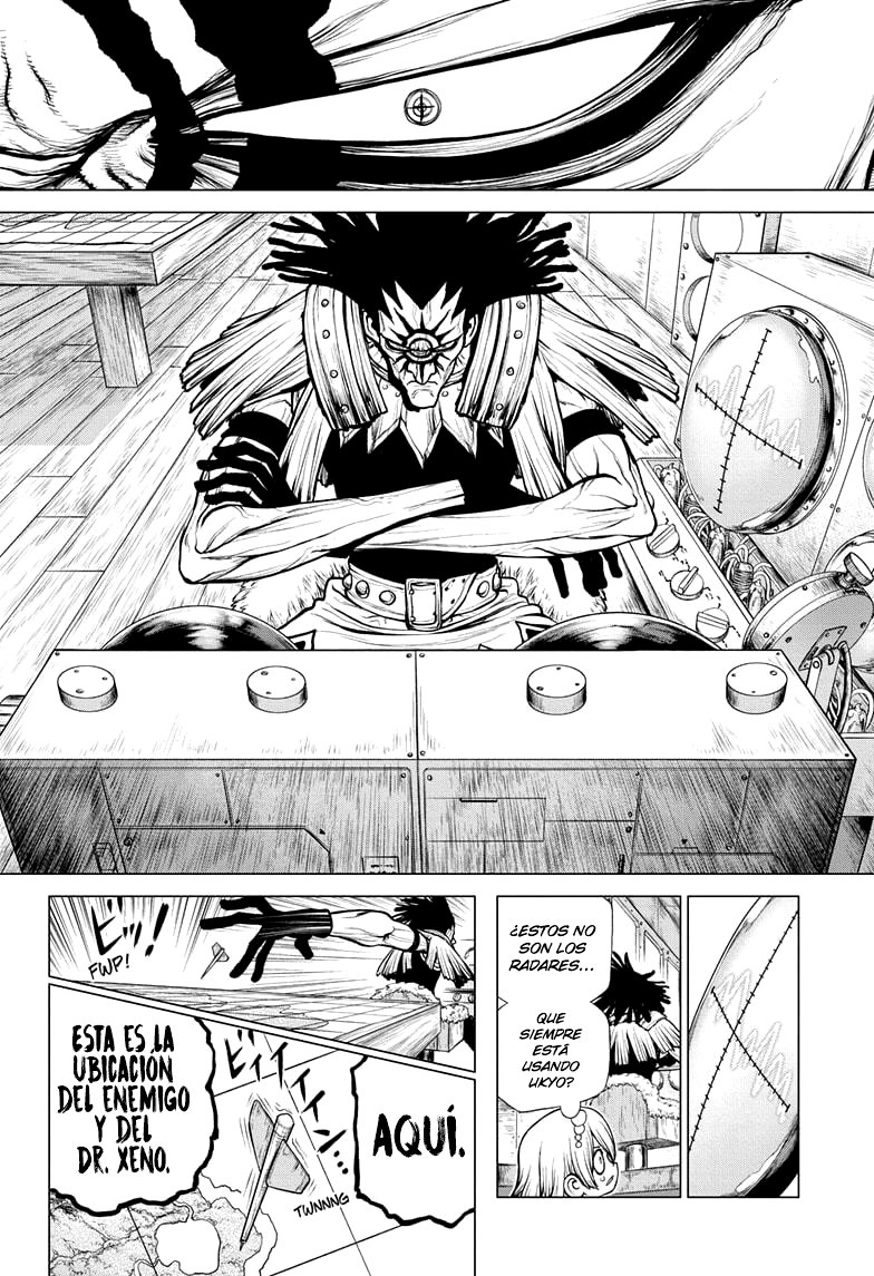 Read Dr Stone ES Manga Online