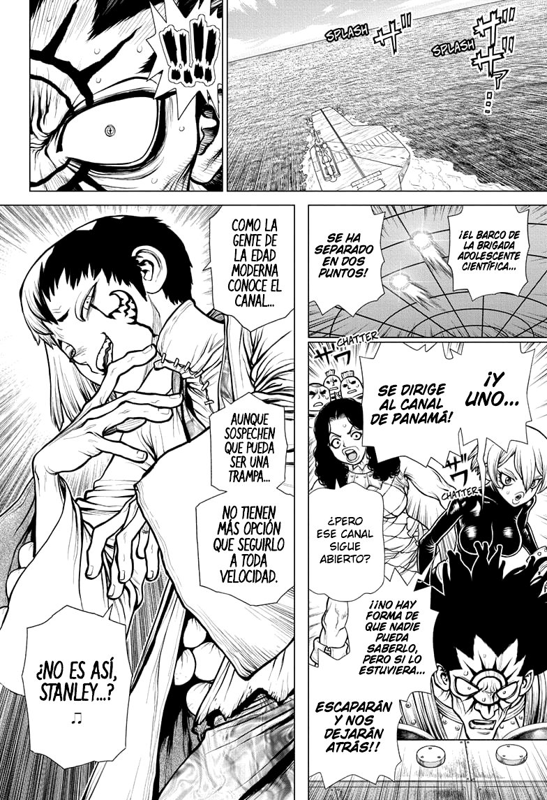 Read Dr Stone ES Manga Online