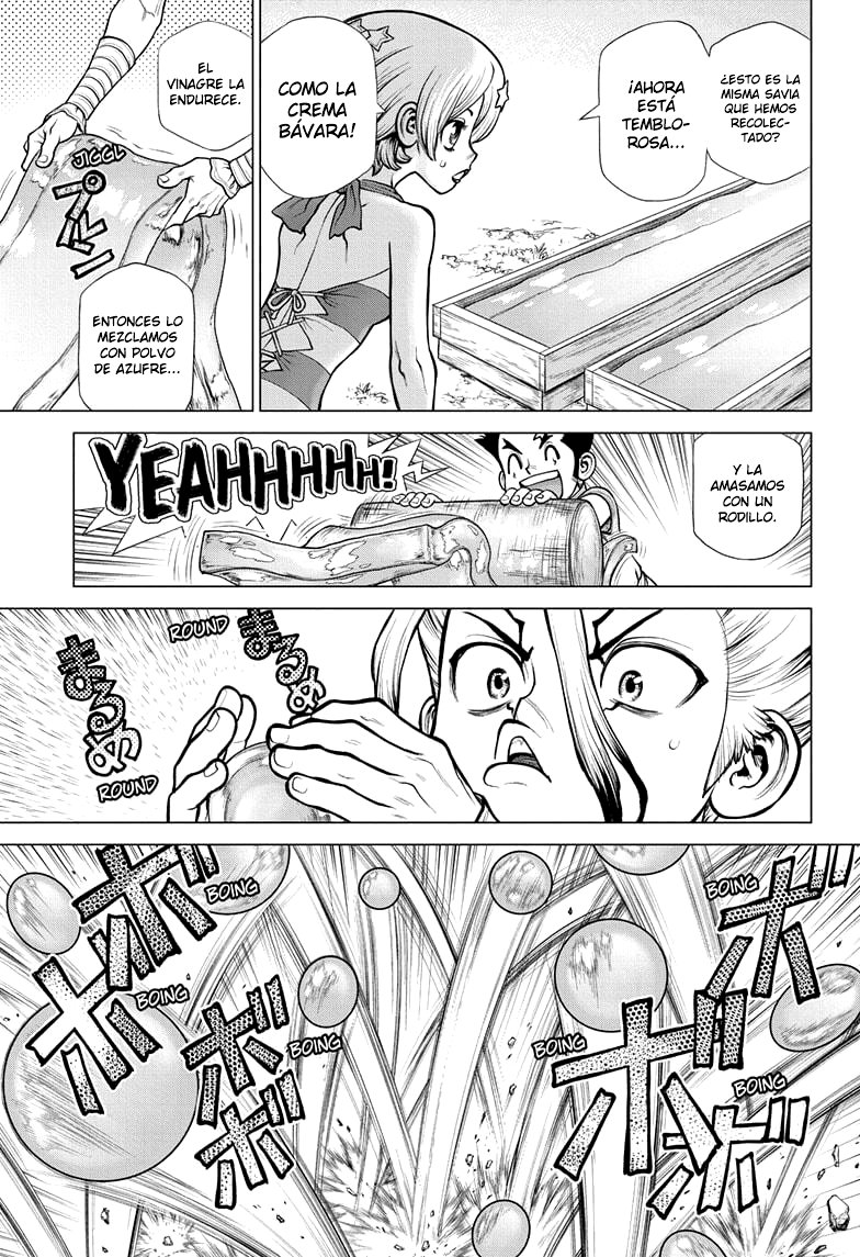 Read Dr Stone ES Manga Online