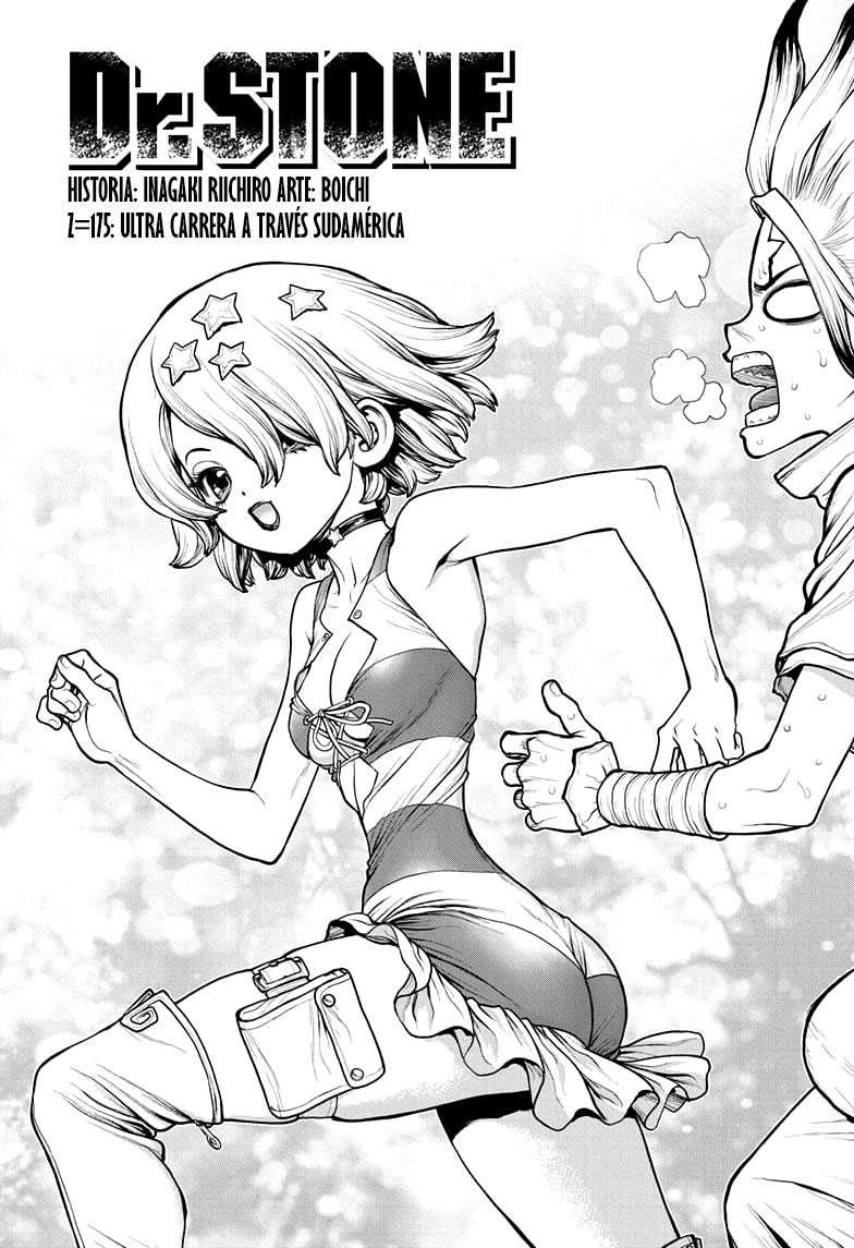 Read Dr Stone ES Manga Online