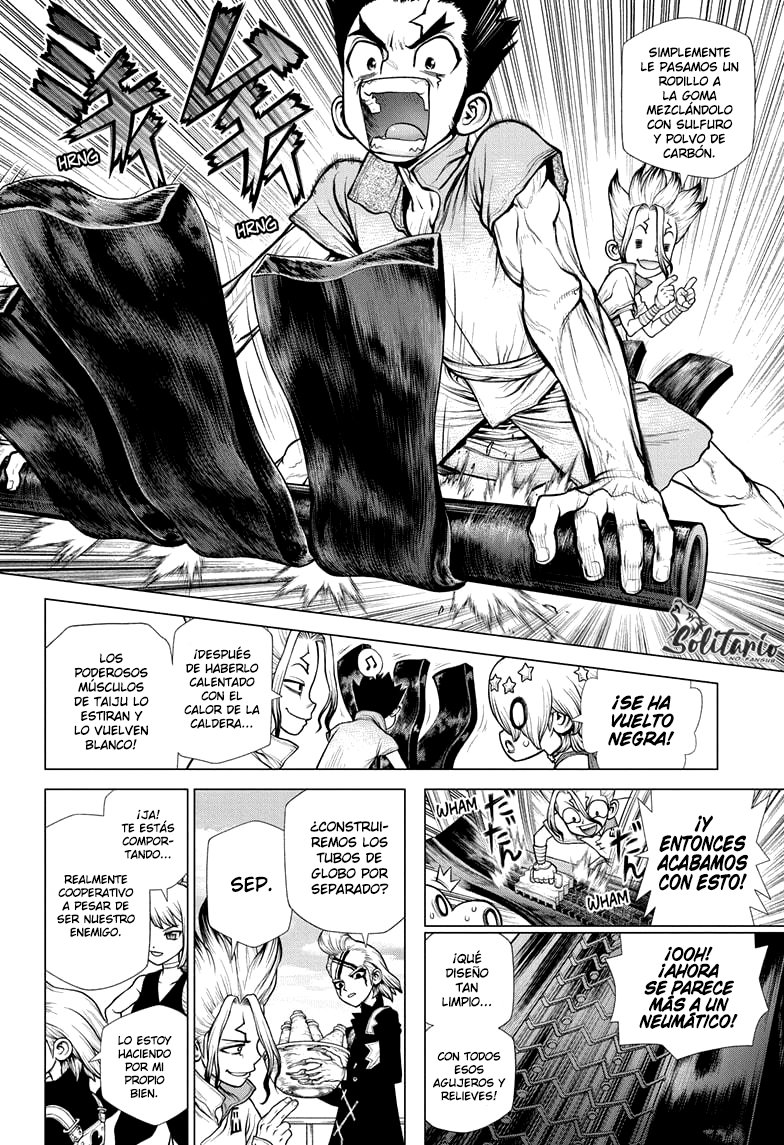Read Dr Stone ES Manga Online