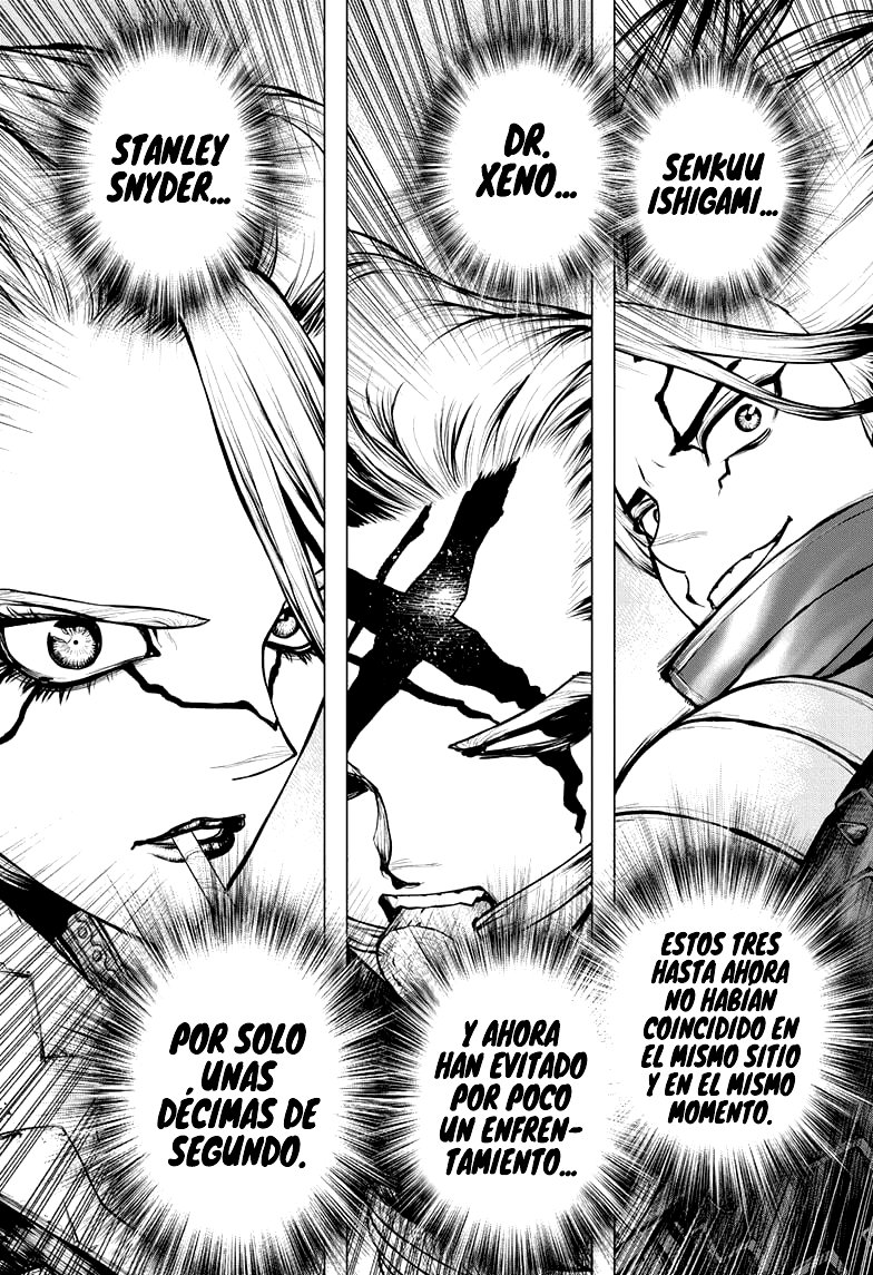 Read Dr Stone ES Manga Online