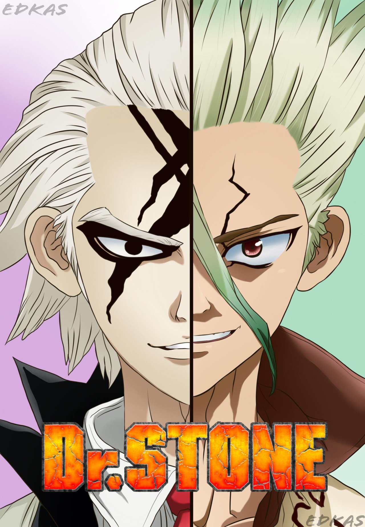 Read Dr Stone ES Manga Online