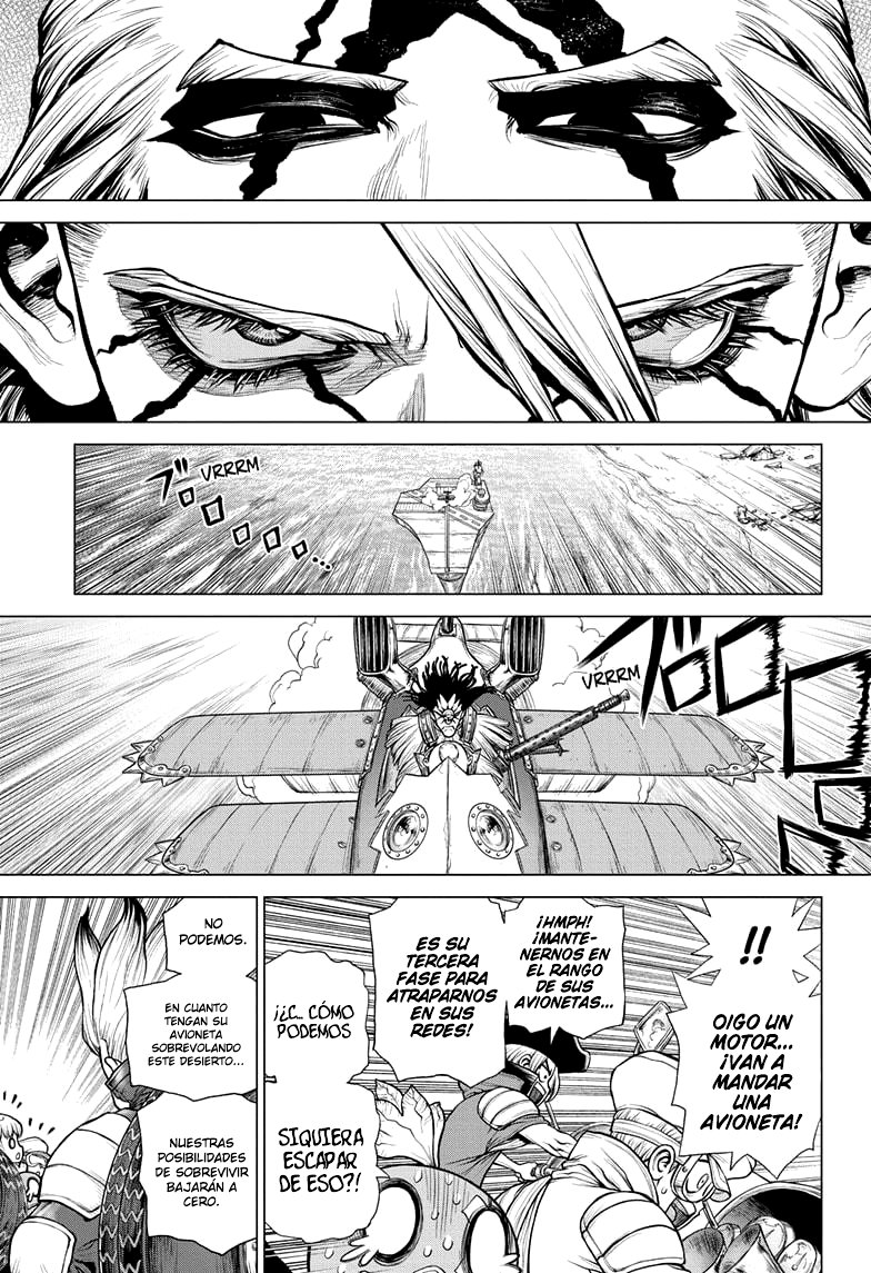 Read Dr Stone ES Manga Online