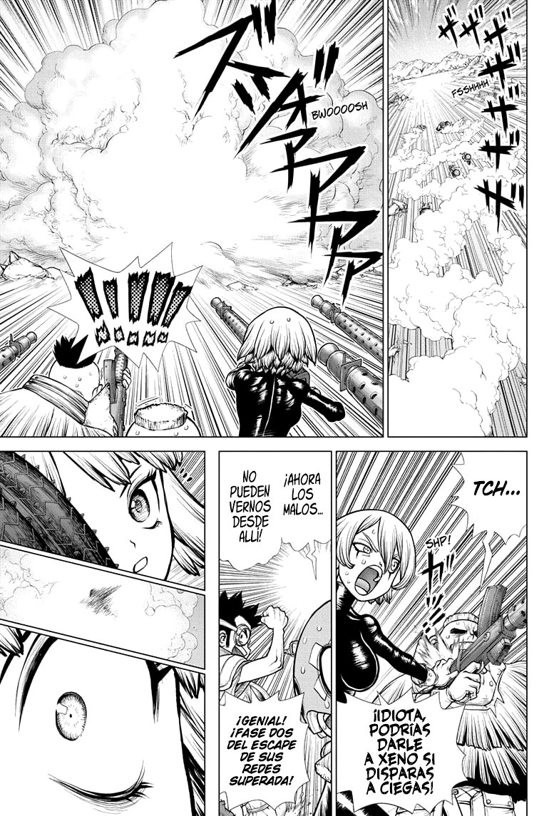 Read Dr Stone ES Manga Online