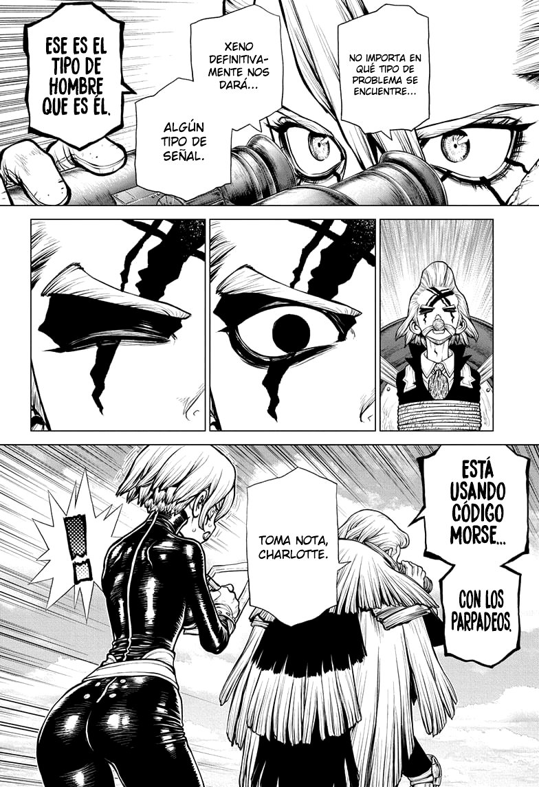 Read Dr Stone ES Manga Online