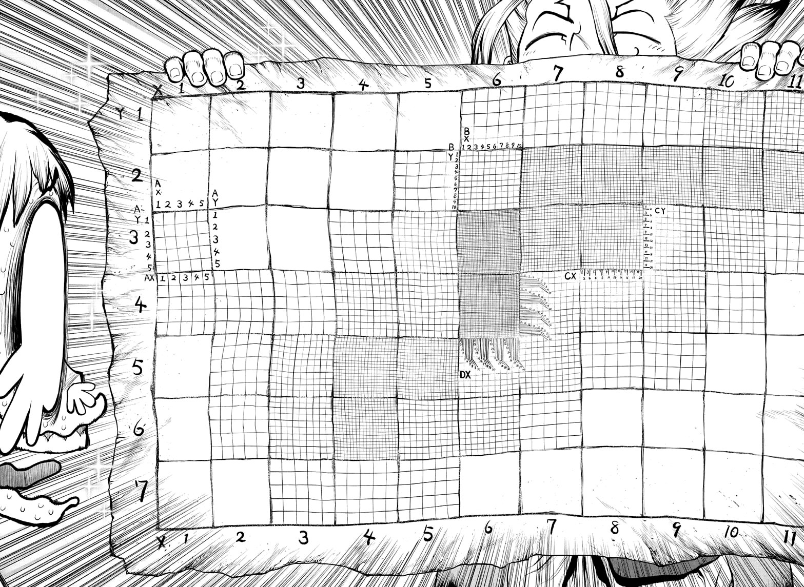Read Dr Stone ES Manga Online
