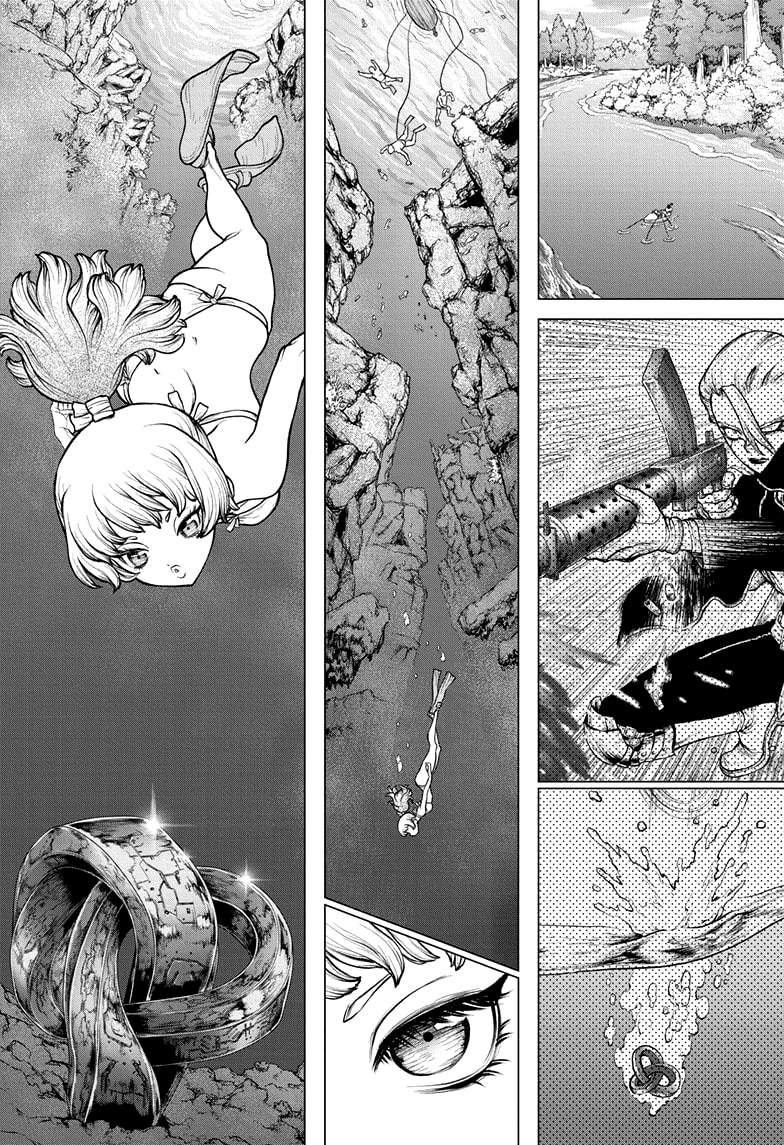 Read Dr Stone ES Manga Online