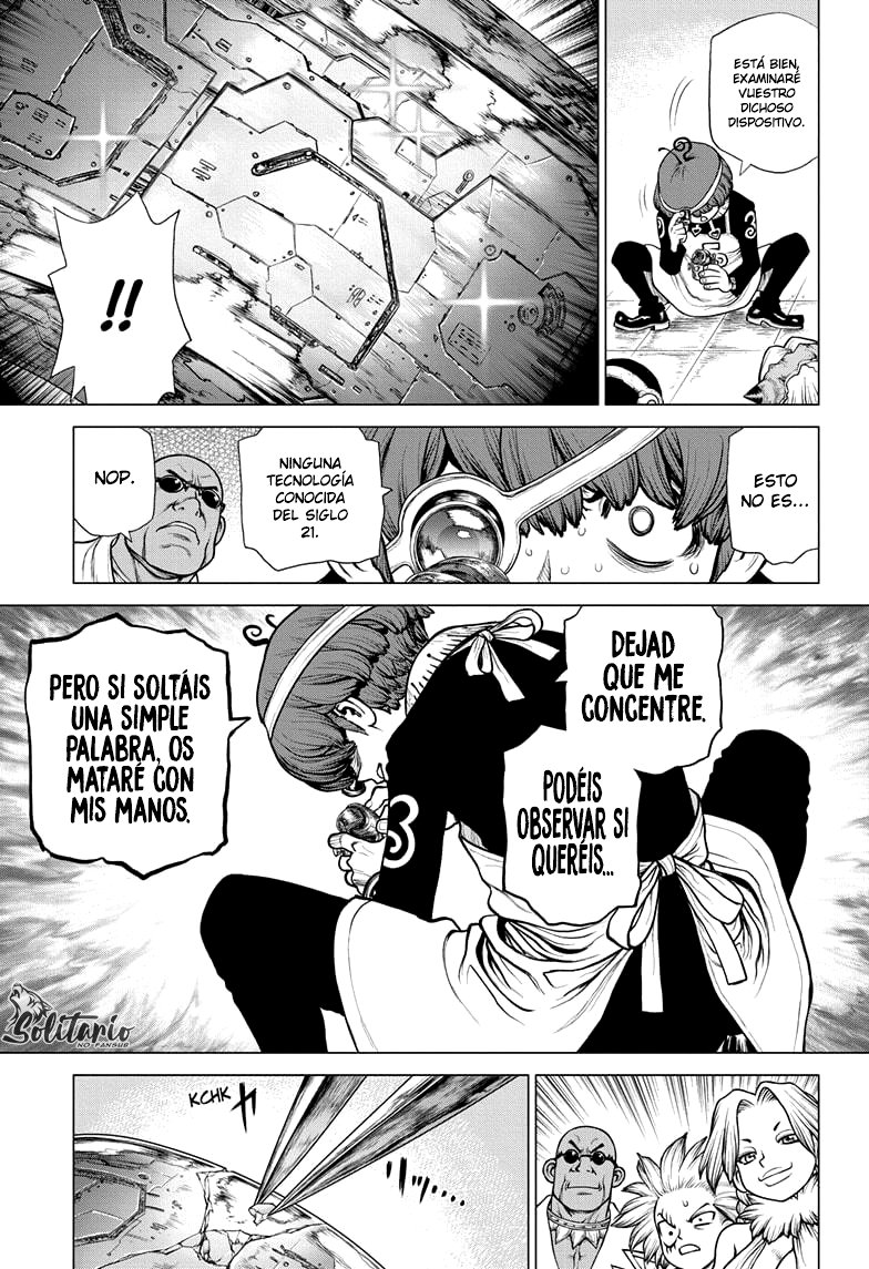 Read Dr Stone ES Manga Online