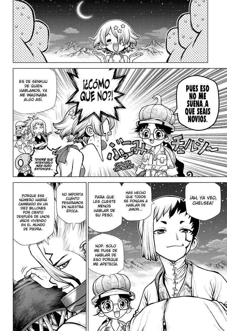 Read Dr Stone ES Manga Online