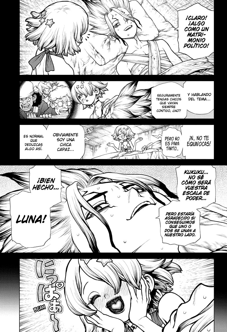 Read Dr Stone ES Manga Online