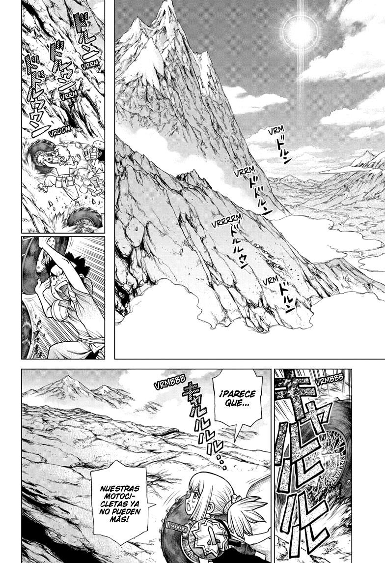 Read Dr Stone ES Manga Online