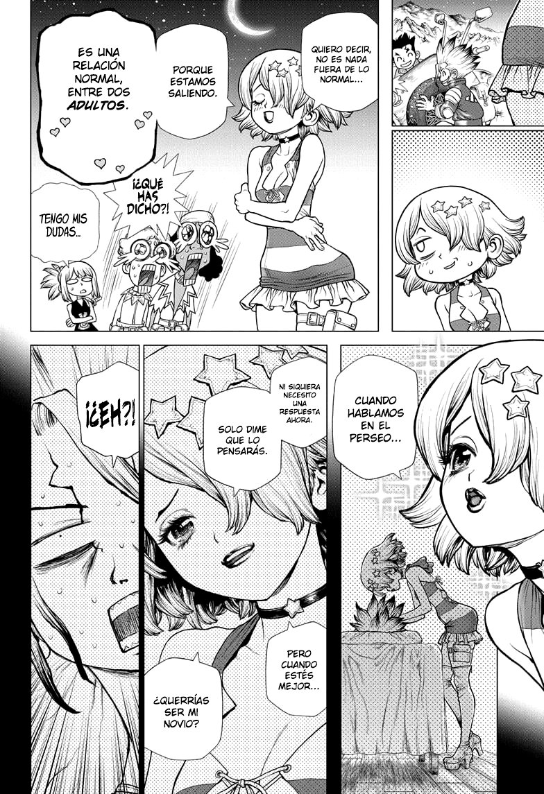Read Dr Stone ES Manga Online